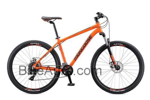 Mongoose Switchback ficha tecnica
